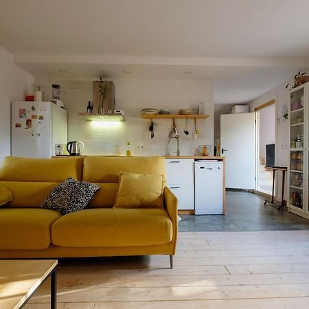 El Apartamentito De Casa Del Abuelo Исла-Канела Экстерьер фото