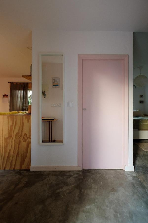 El Apartamentito De Casa Del Abuelo Исла-Канела Экстерьер фото
