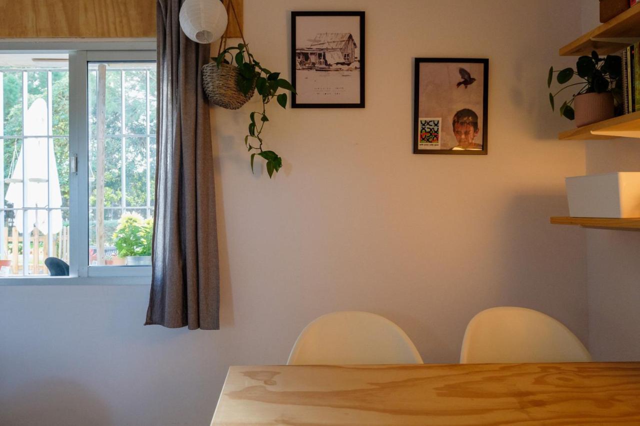 El Apartamentito De Casa Del Abuelo Исла-Канела Экстерьер фото