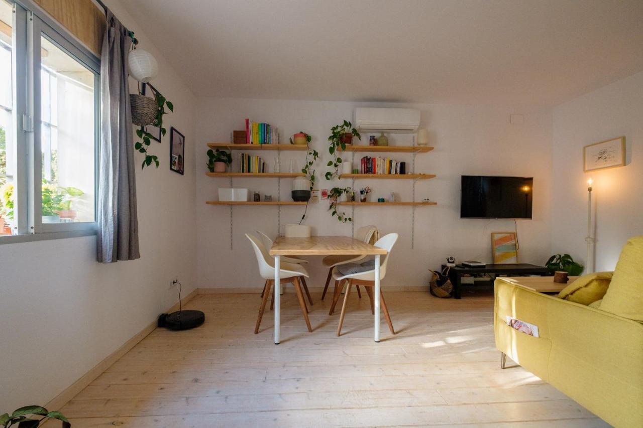 El Apartamentito De Casa Del Abuelo Исла-Канела Экстерьер фото