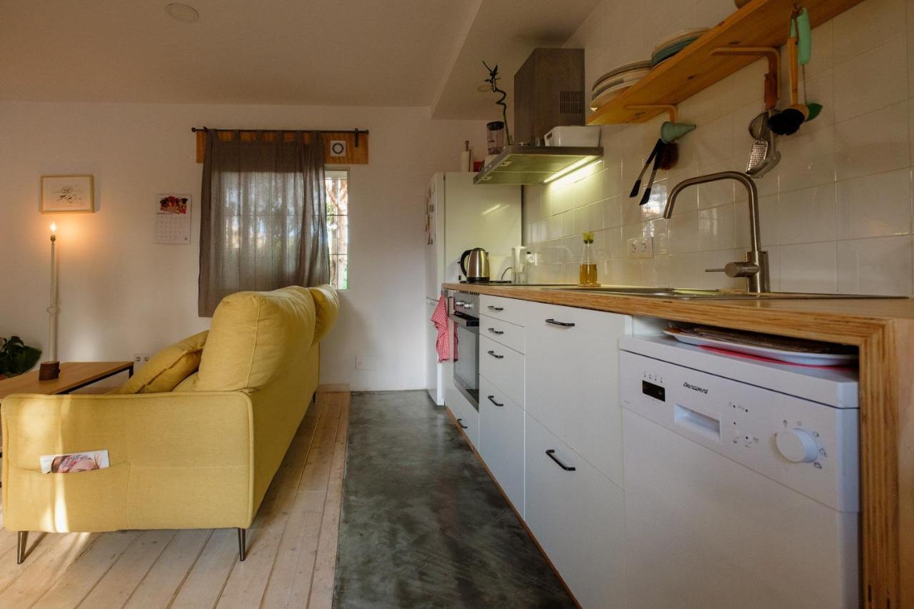 El Apartamentito De Casa Del Abuelo Исла-Канела Экстерьер фото