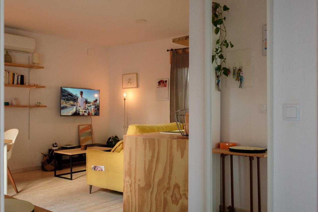 El Apartamentito De Casa Del Abuelo Исла-Канела Экстерьер фото