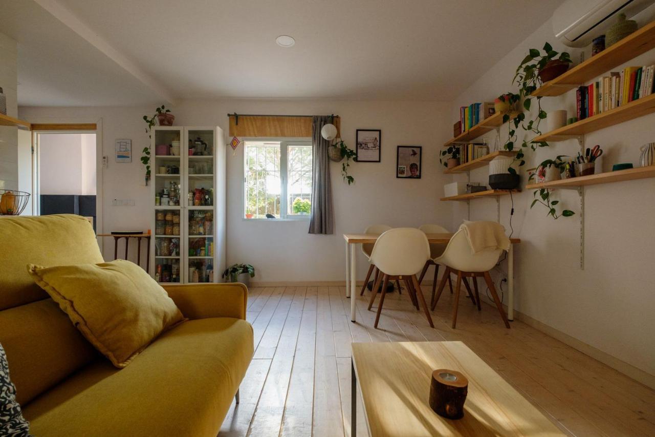 El Apartamentito De Casa Del Abuelo Исла-Канела Экстерьер фото