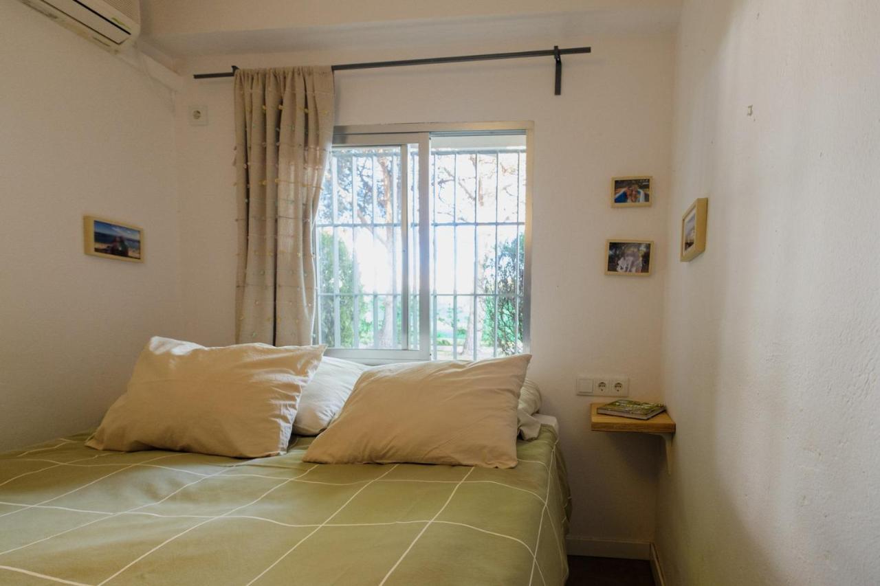 El Apartamentito De Casa Del Abuelo Исла-Канела Экстерьер фото