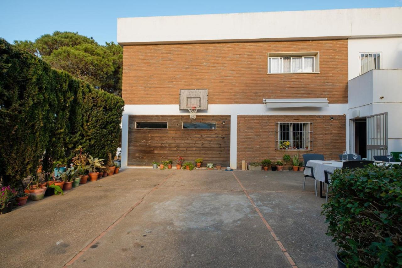 El Apartamentito De Casa Del Abuelo Исла-Канела Экстерьер фото