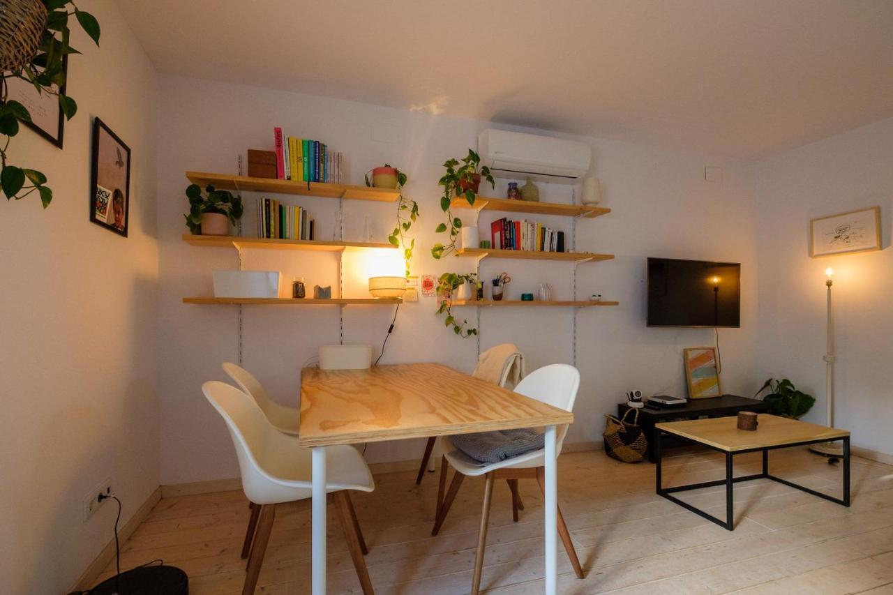 El Apartamentito De Casa Del Abuelo Исла-Канела Экстерьер фото