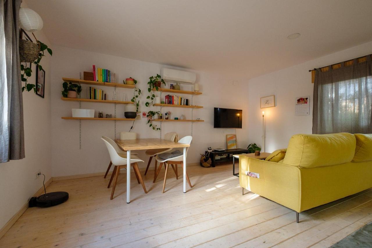 El Apartamentito De Casa Del Abuelo Исла-Канела Экстерьер фото