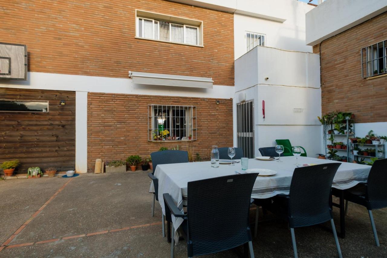 El Apartamentito De Casa Del Abuelo Исла-Канела Экстерьер фото
