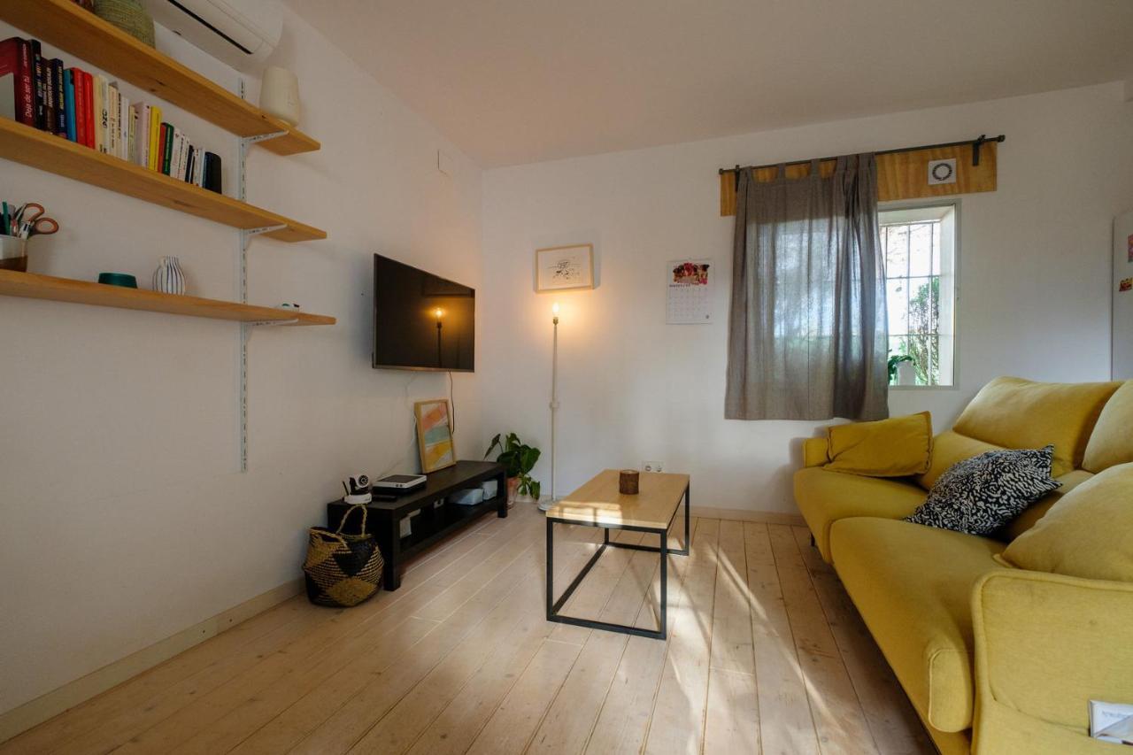 El Apartamentito De Casa Del Abuelo Исла-Канела Экстерьер фото