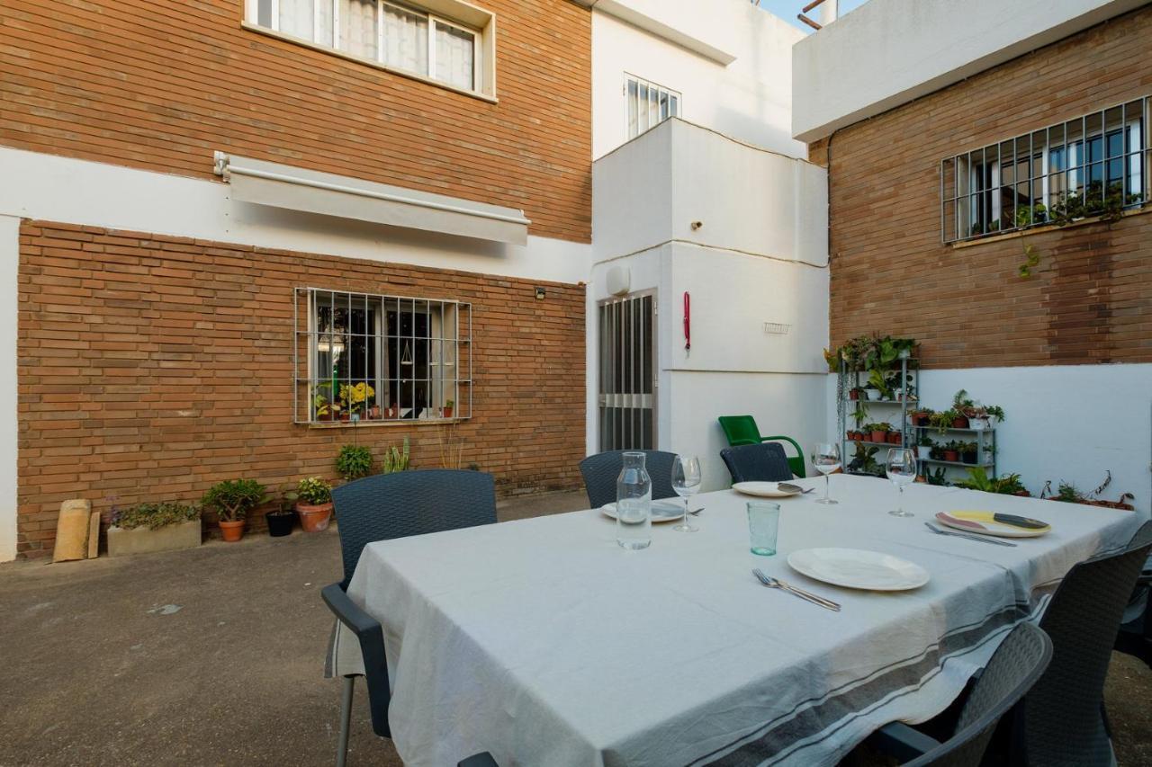 El Apartamentito De Casa Del Abuelo Исла-Канела Экстерьер фото