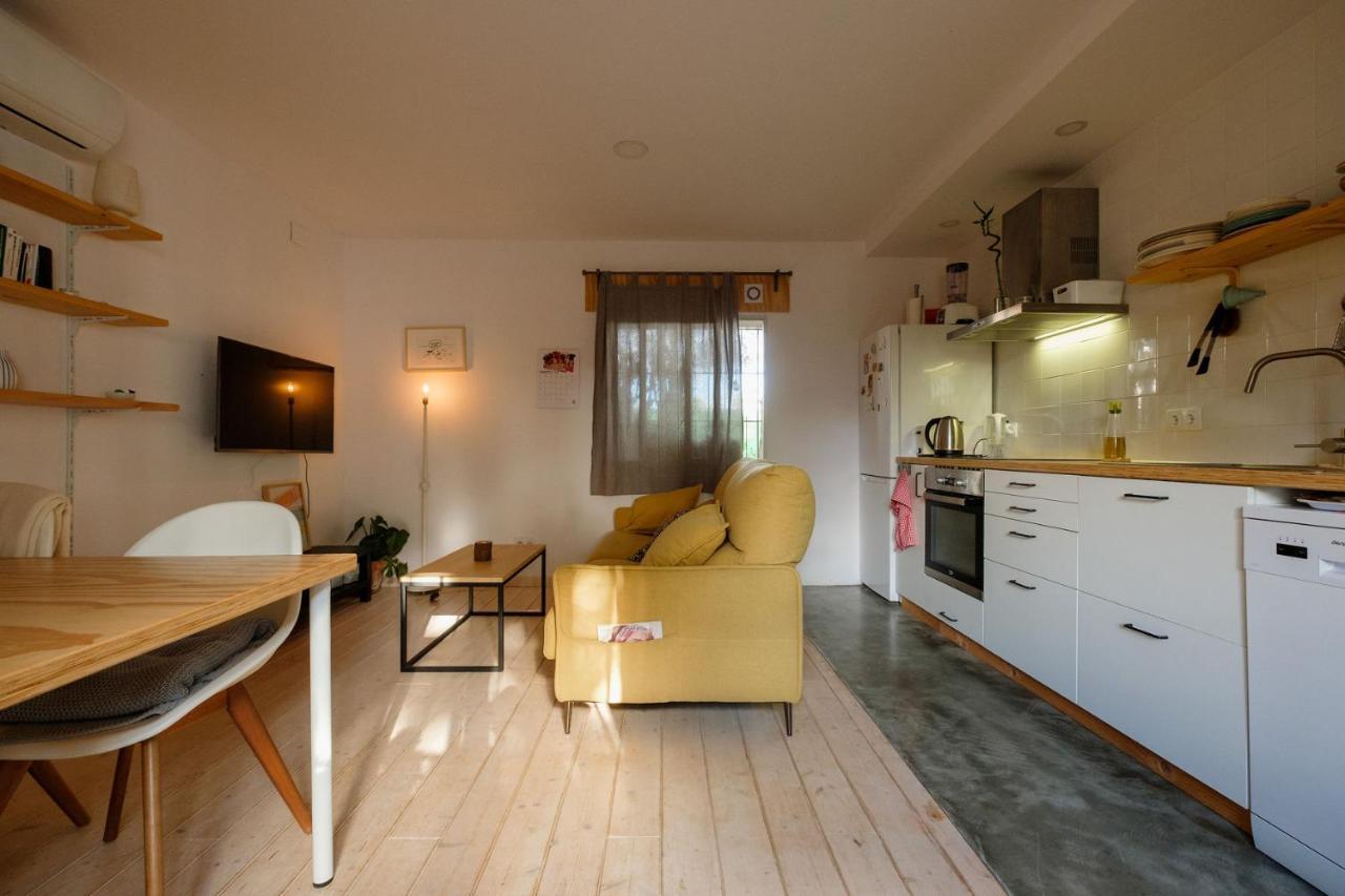 El Apartamentito De Casa Del Abuelo Исла-Канела Экстерьер фото