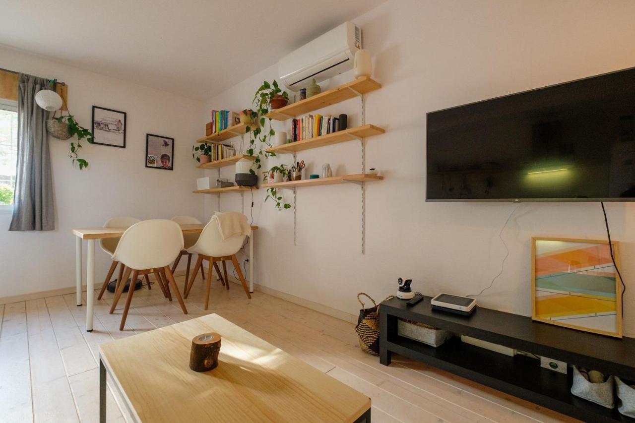 El Apartamentito De Casa Del Abuelo Исла-Канела Экстерьер фото